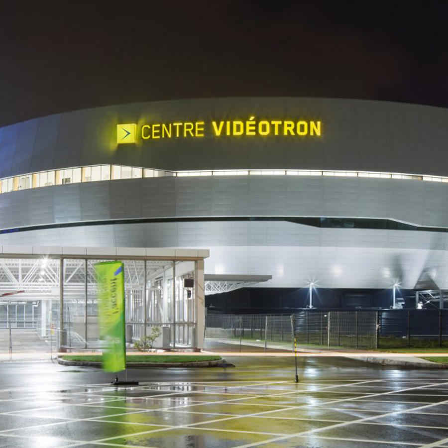 Centre Vidéotron