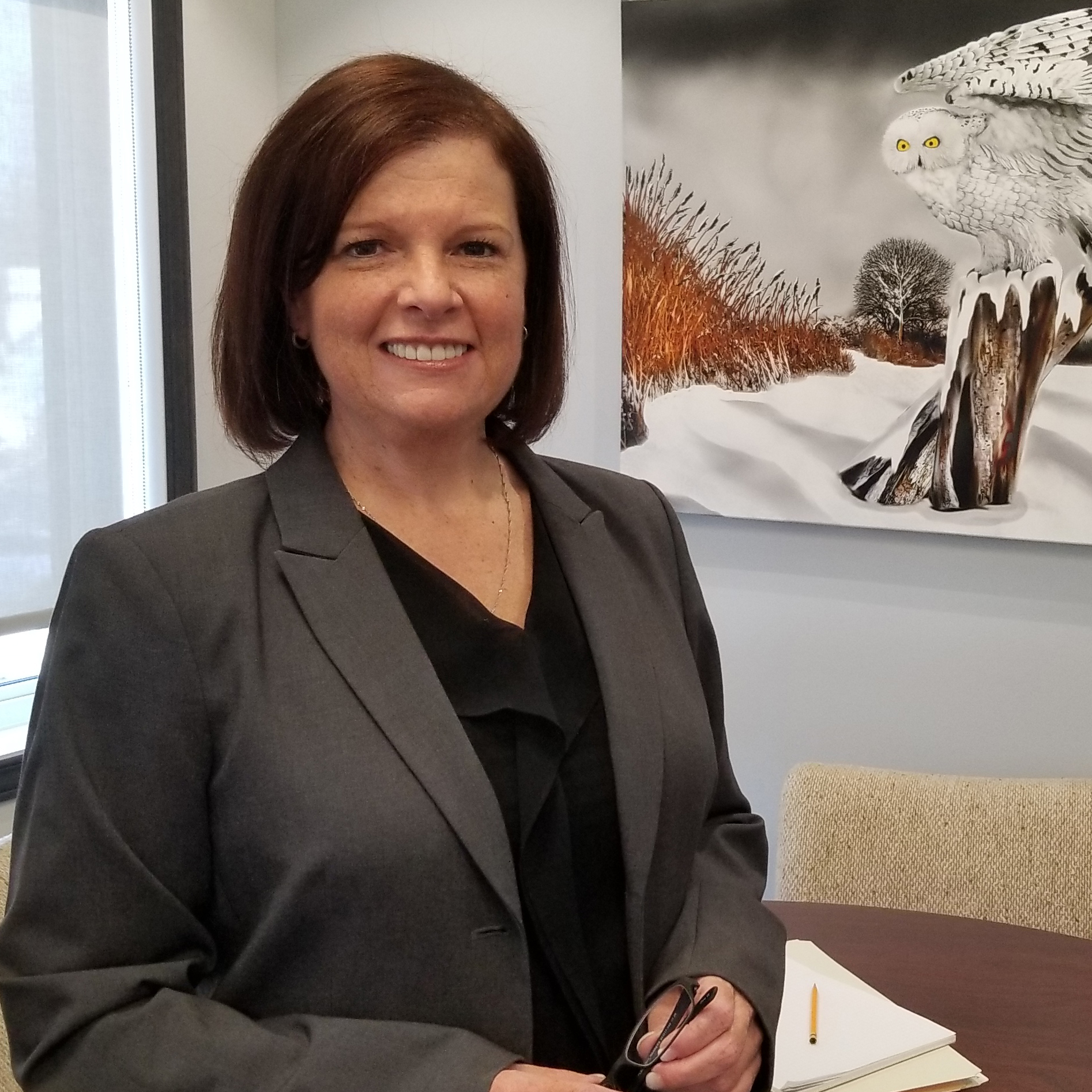 CF Ventilation Sandra Fournier