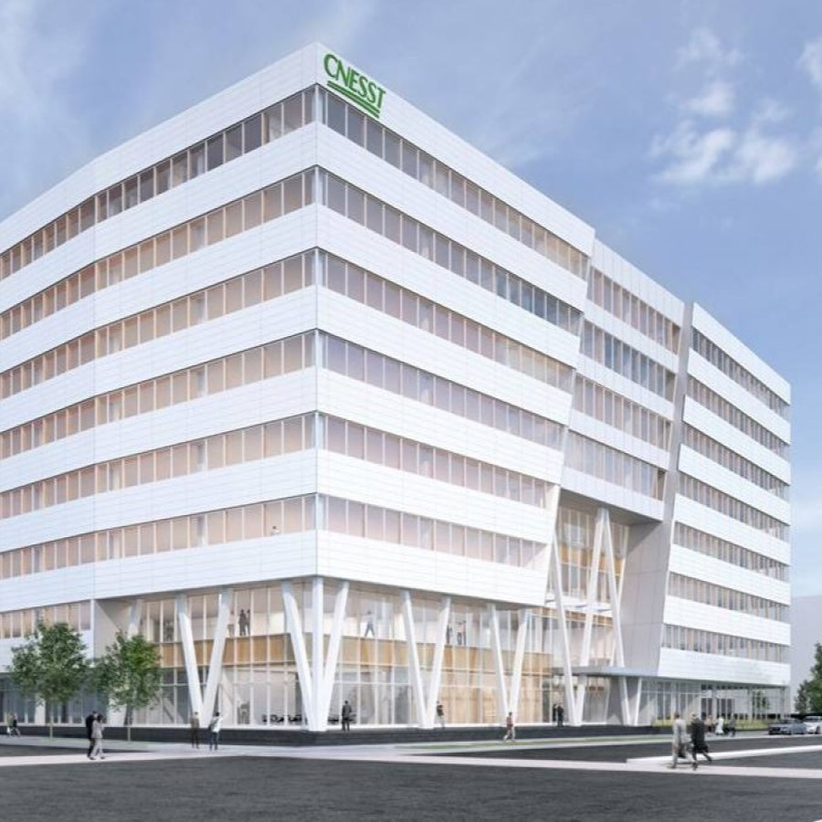CNESST