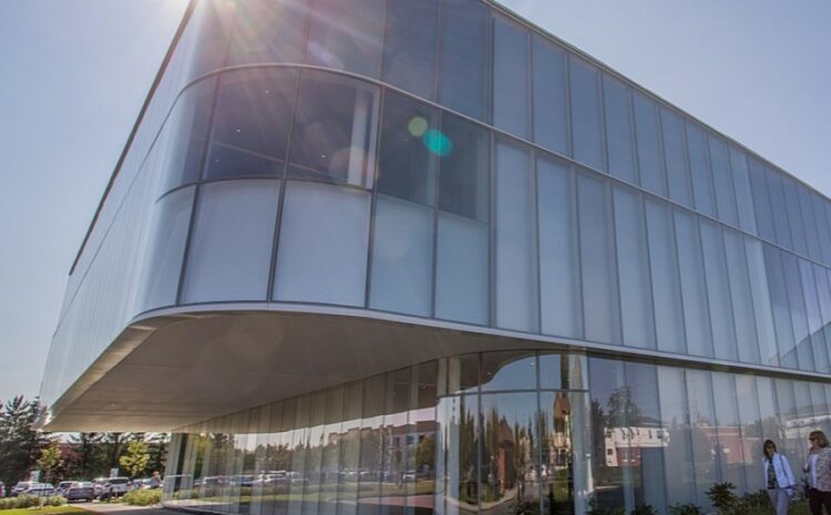  Bibliothèque de Drummondville