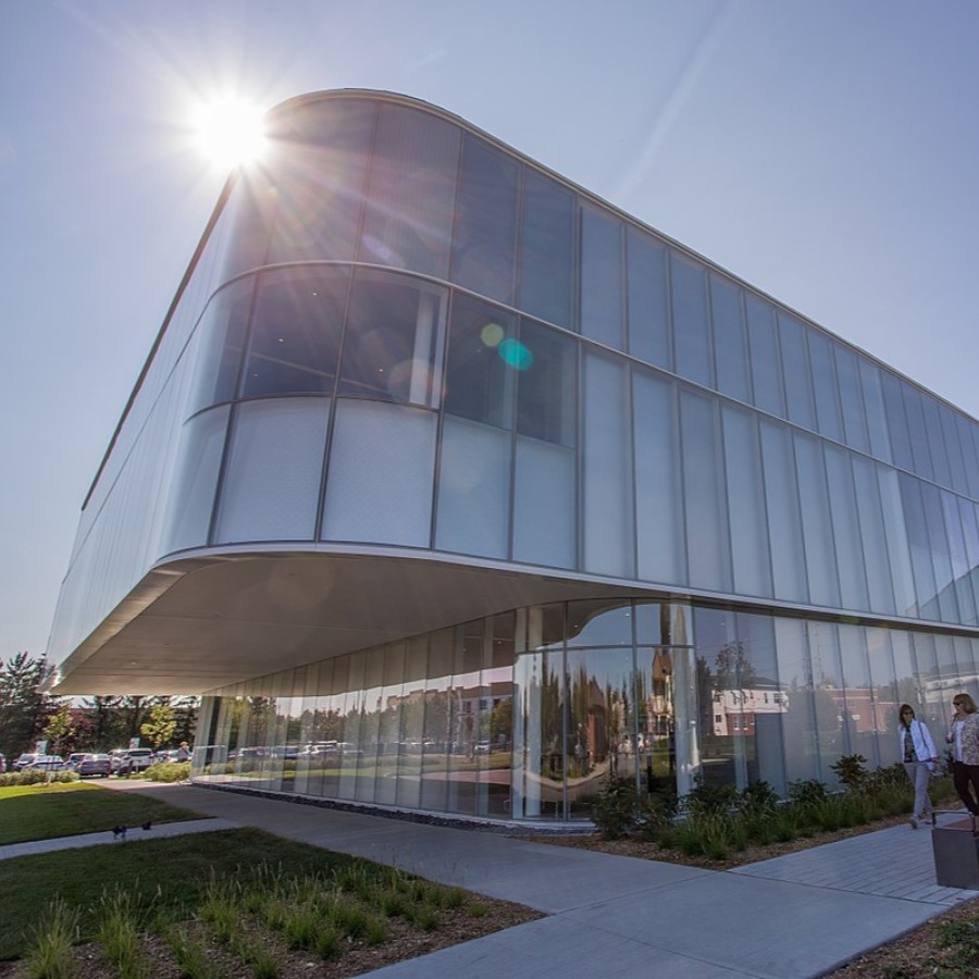 Bibliothèque de Drummondville