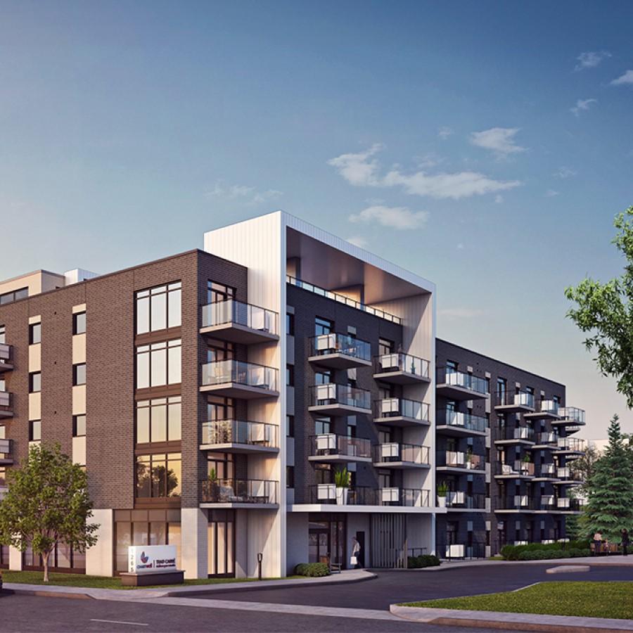 Chartwell Trait-Carré